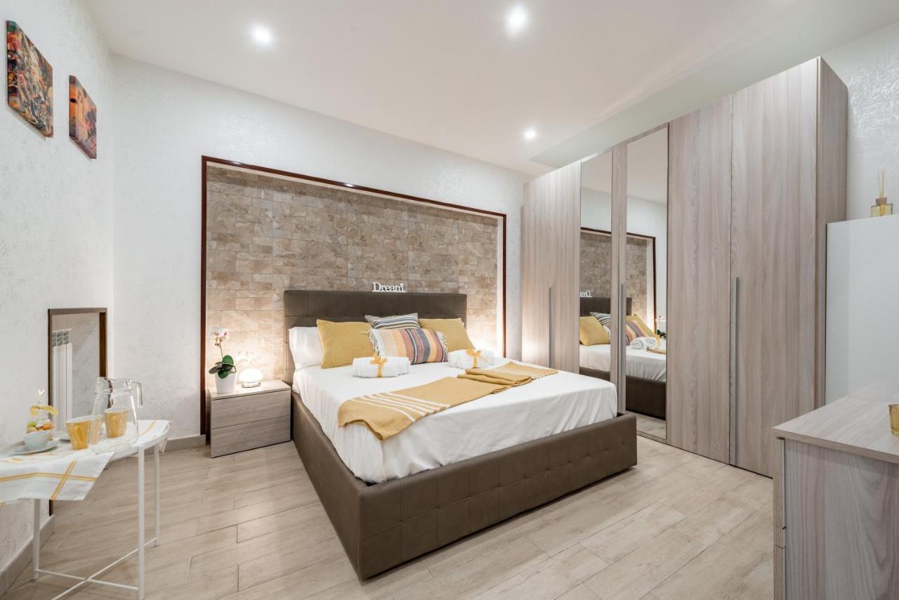 Yhellow Home Comfy Apartment Бари Экстерьер фото